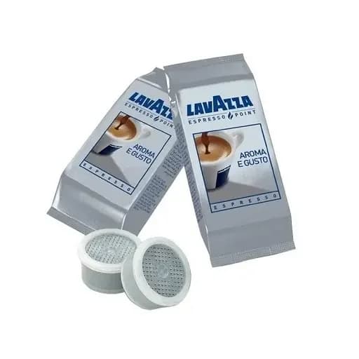 Cafea Lavazza Aroma e Gusto Espresso Point (100 capsule)