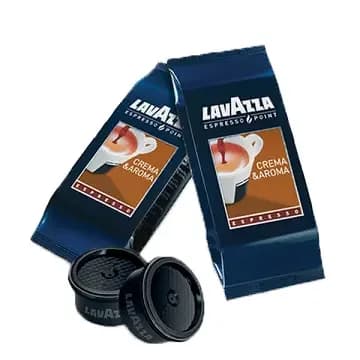 Cafea Lavazza Crema e Aroma Espresso Point (100 capsule)
