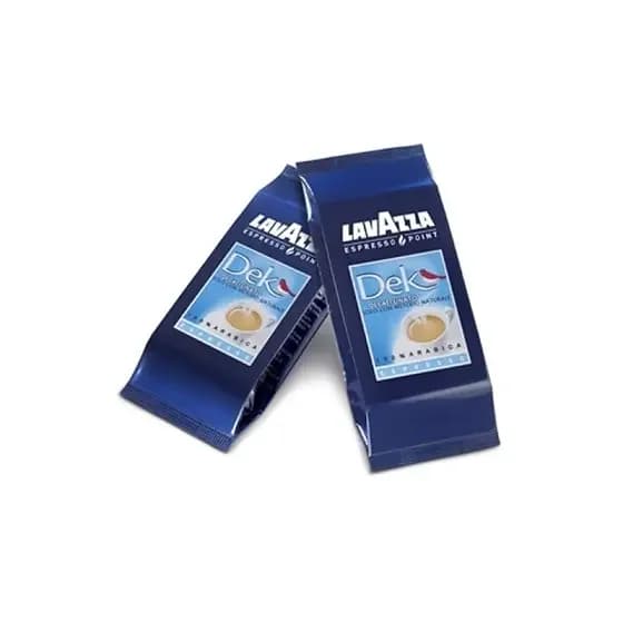 Cafea Lavazza Dek Espresso Point 100 capsule