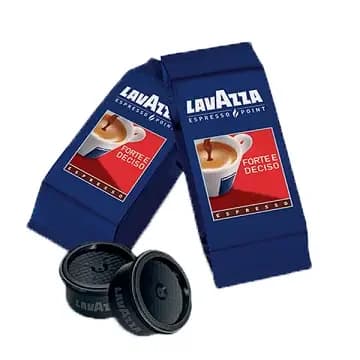 Cafea Lavazza Forte e Deciso Espresso Point (100 capsule)