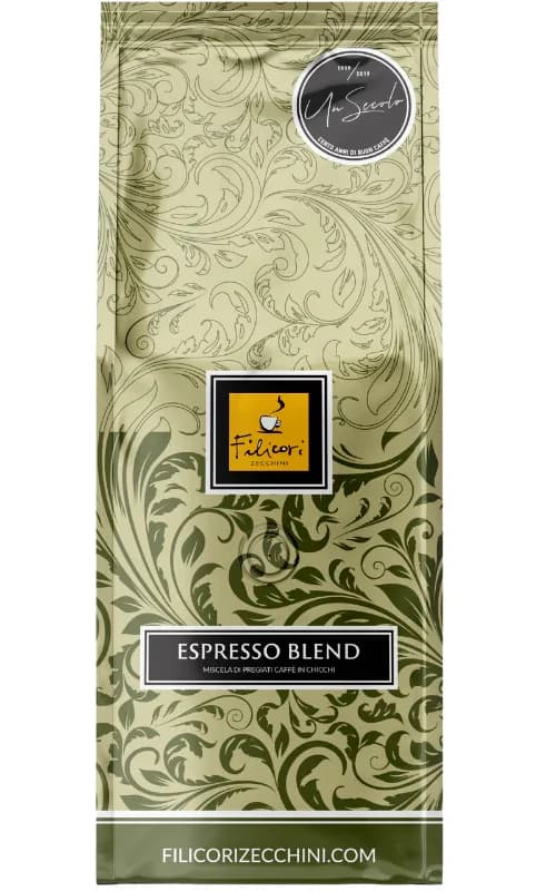 Cafea Filicori Espresso Blend boabe 1 kg