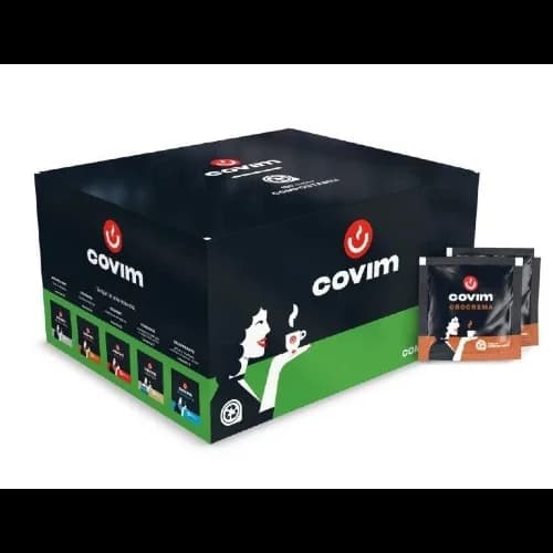 Cafea Covim Orocrema 150 monodoze