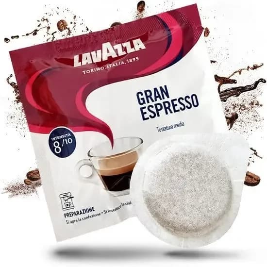 Cafea Lavazza Gran Espresso (150 monodoze)