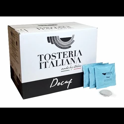 Cafea Tosteria Italiana Decaf (100 monodoze)