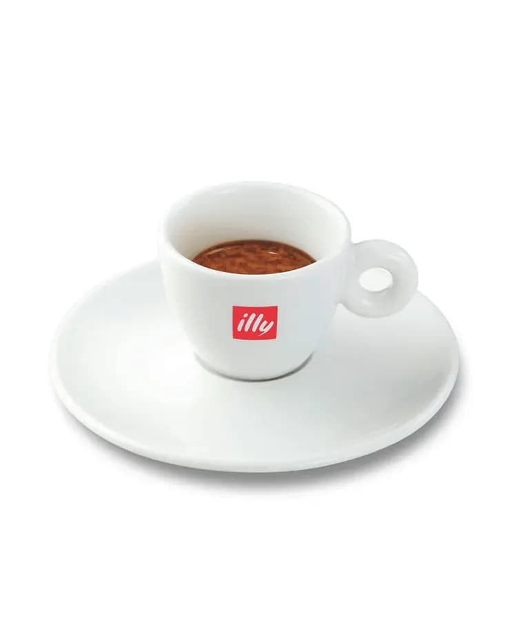 Cafea illy Espresso Intenso Dark Roast (18 monodoze)