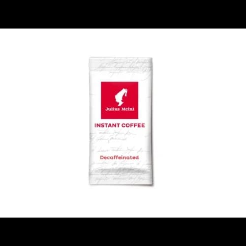 Cafea Instant Decofeinizata Julius Meinl 100 plicuri