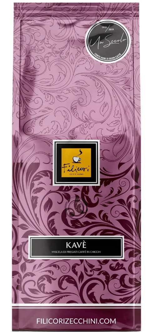 Cafea Filicori Kave Ultra Premium boabe 1 kg