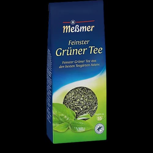 Ceai Verde Messmer 150 gr