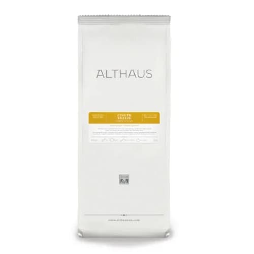 Ceai de Plante Althaus Ginger Breeze 250 gr