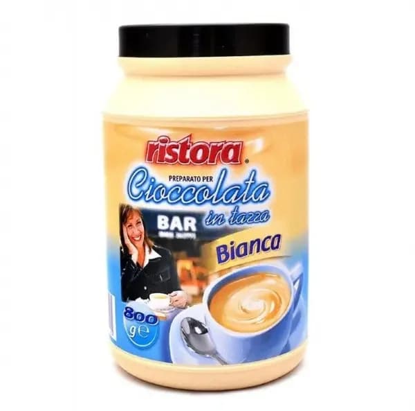 Ciocolata Densa Alba Ristora Bar 0.8 kg