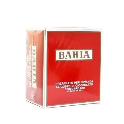 Ciocolata Densa Clasica Bahia (50 plicuri x 25 gr)