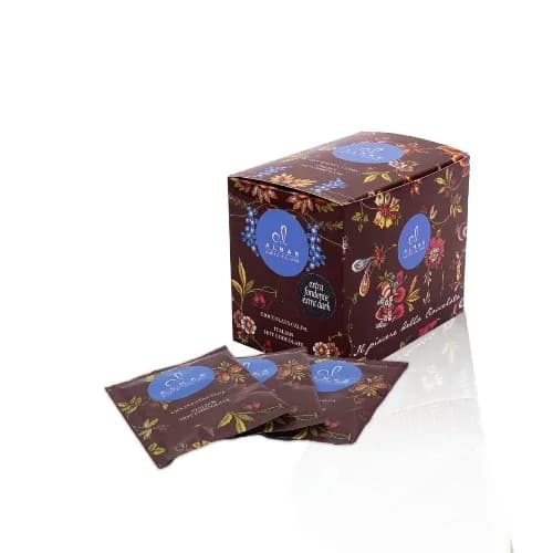 Ciocolata Calda Extra Dark Almar 15 plicuri