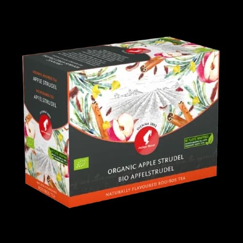 Ceai Organic Julius Meinl Big Bag Apple Strudel (20 plicuri x 3.5 gr)