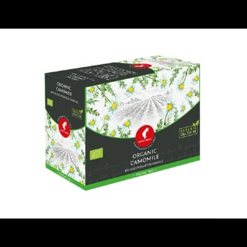 Ceai Organic Julius Meinl Big Bag Camomile (20 plicuri x 2 gr)