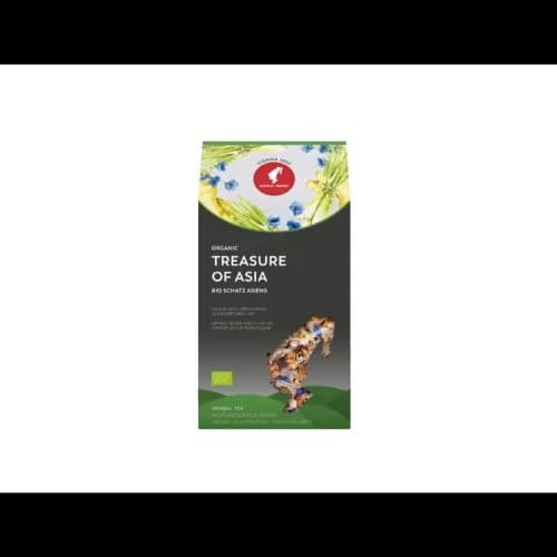 Ceai Organic Julius Meinl Treasure of Asia 250 gr