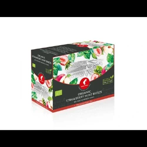 Ceai Organic Julius Meinl Big Bag Strawberry Mint Breeze