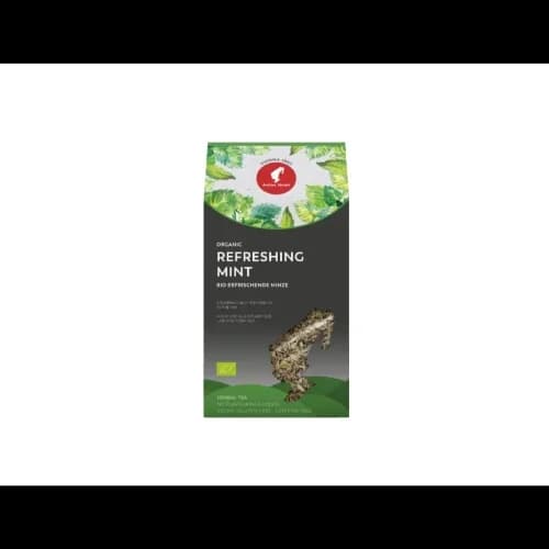 Ceai Organic Julius Meinl Refreshing Mint 100 gr