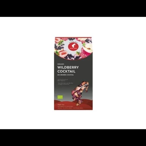 Ceai Organic Julius Meinl Wildberry Cocktail 250 gr