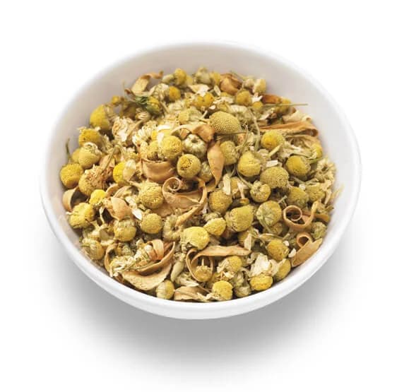 Ceai de Plante Ronnefeldt Fruity Camomile 100 gr