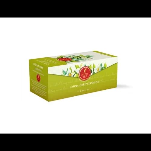 Ceai Verde Organic Julius Meinl SB China Green Jasmine (25 plicuri x 1.75 gr)