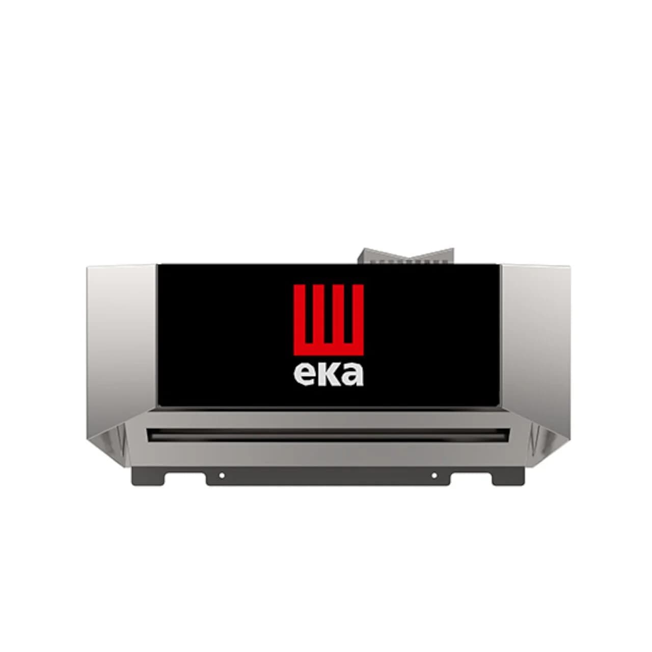 Hota condensare pentru cuptoarele cu ecran tactil Millenial si masca neagra cu 6 tavi, Tecnoeka, 230V/600W, 500x762x(H)308mm