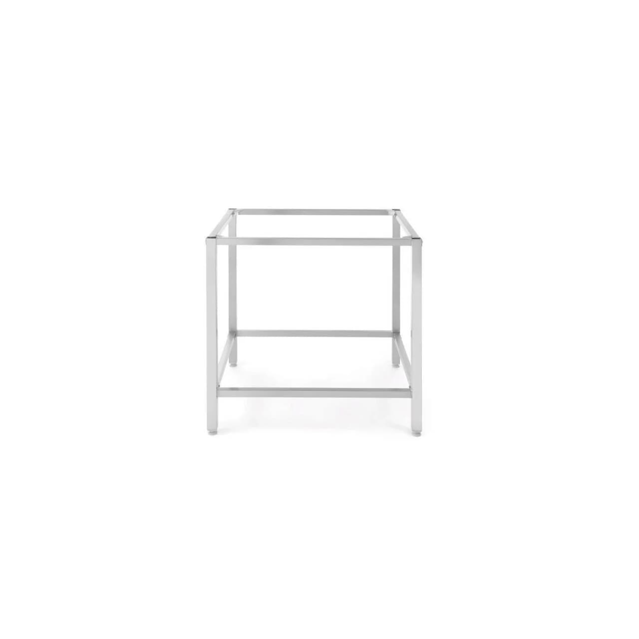 Suport podea pentru cuptor pizza Basic 44 975x814x(H)860 mm 1 camere Inox Hendi