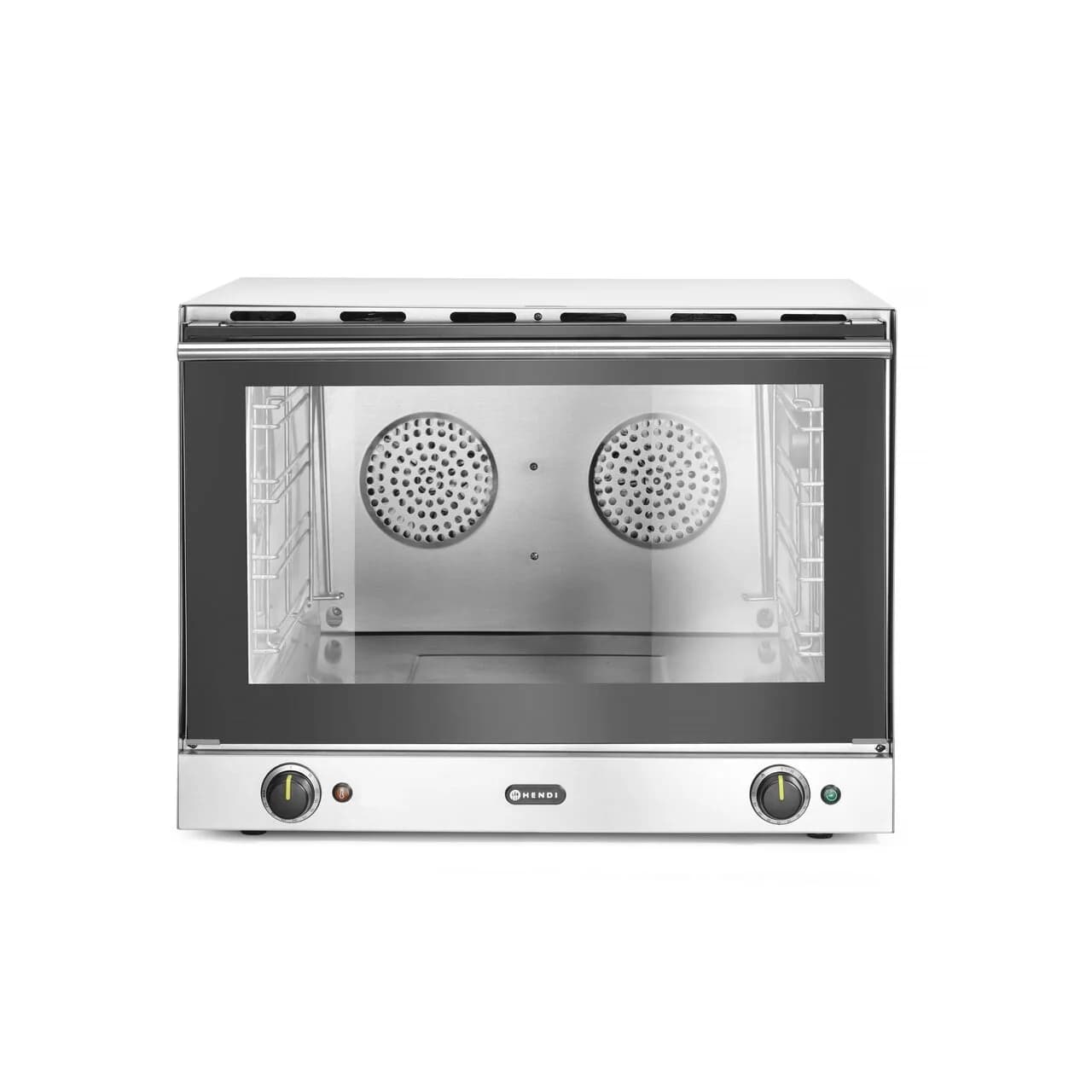 Cuptor cu convecție H100, HENDI, GN 1/1, 230V/3500W, 699x608x(H)550mm