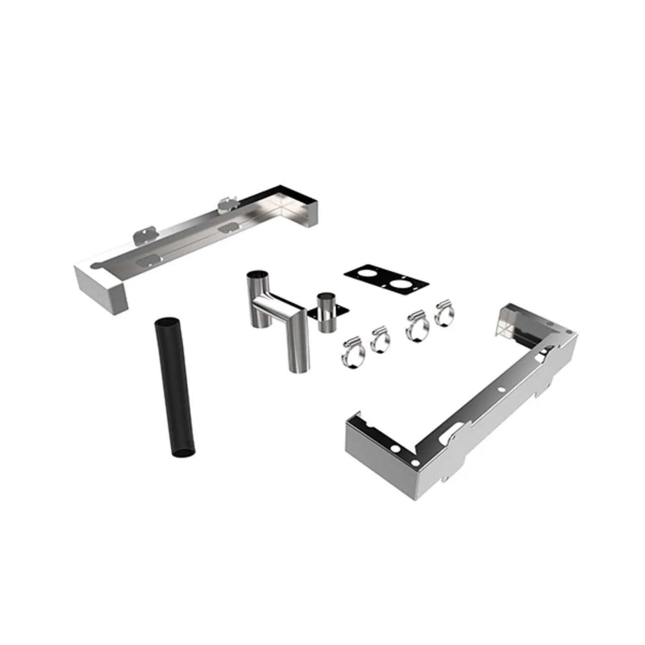 Kit de stivuire a cuptorului, Tecnoeka, pentru conectarea cuptoarelor MKF623C la MKF623C