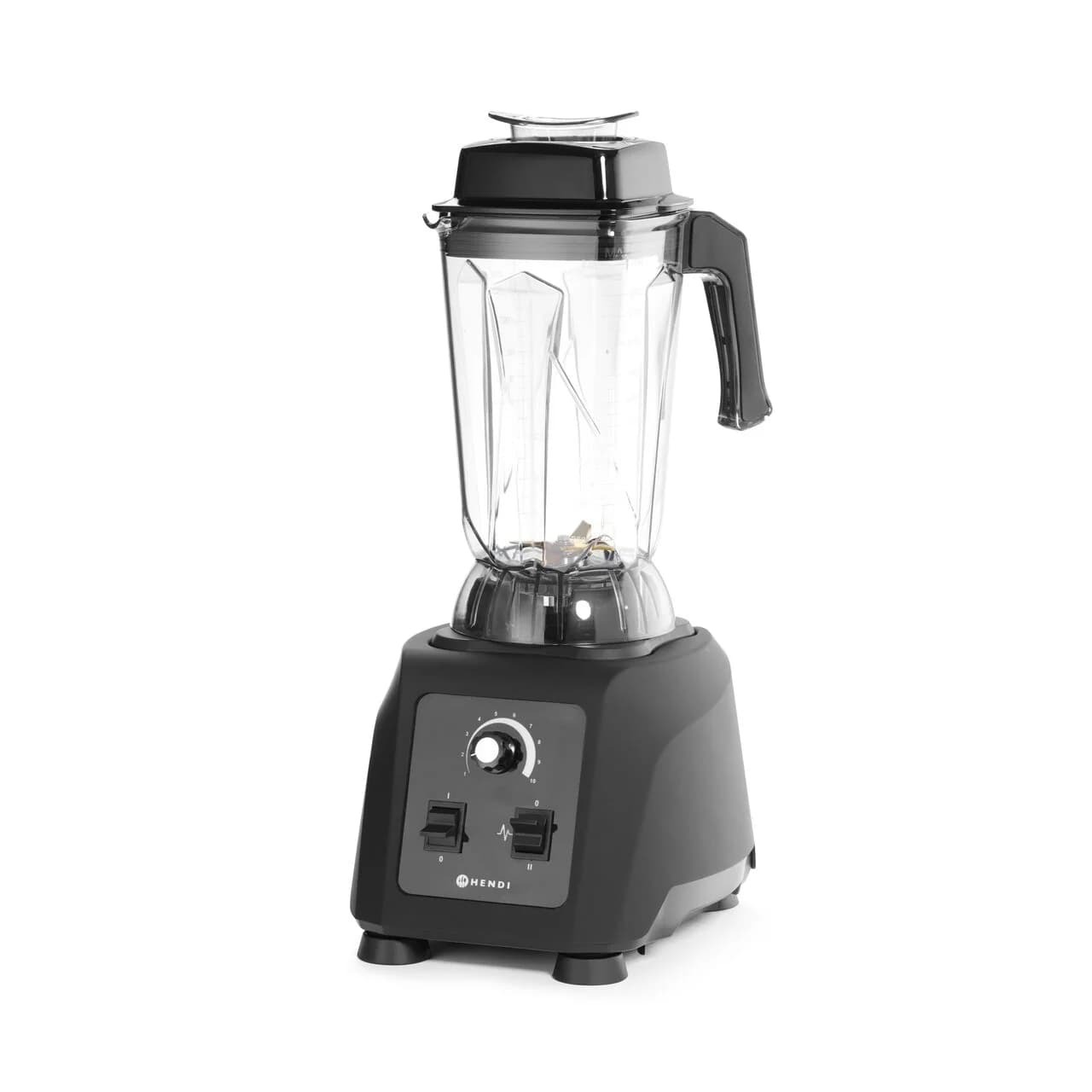 Blender manual Hendi cu protectie fonica, cana fara BPA, 230V/1680W, 250x300x(H)540mm