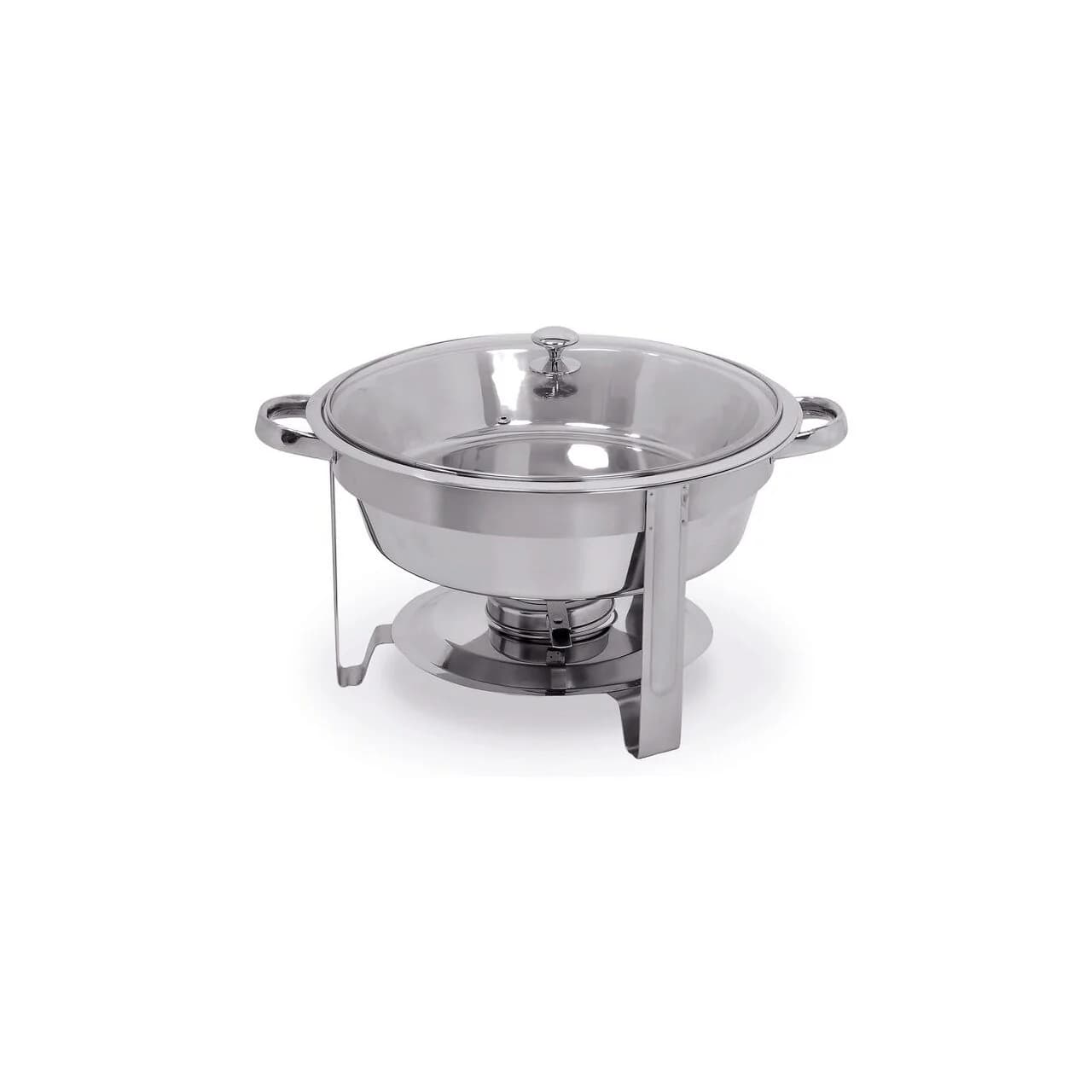 Chafing dish - rotund Ø390x(H)270 mm