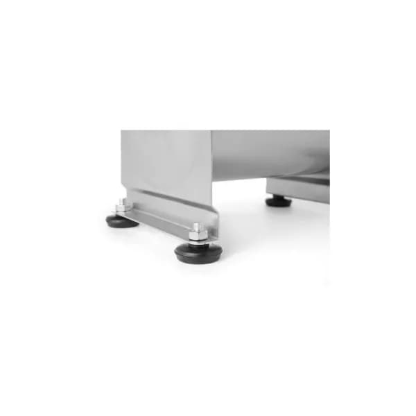 Aparat manual Hendi pentru mixare/amestecare carne pentru carnati, capacitate 18 L, 7kg, inox