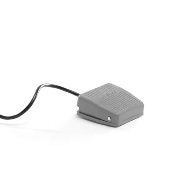 Aparat electric de umplut carnati Hendi, 15 l, otel inoxidabil, 230V/60W, 450x350x(H)750 mm