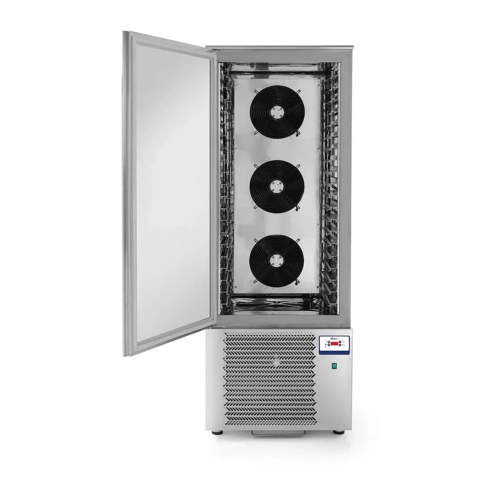 Abatitor/ Blastchiller Hendi, 20 x GN 1/1, 400 V, 1820 W, 750x740x(H)1850 mm