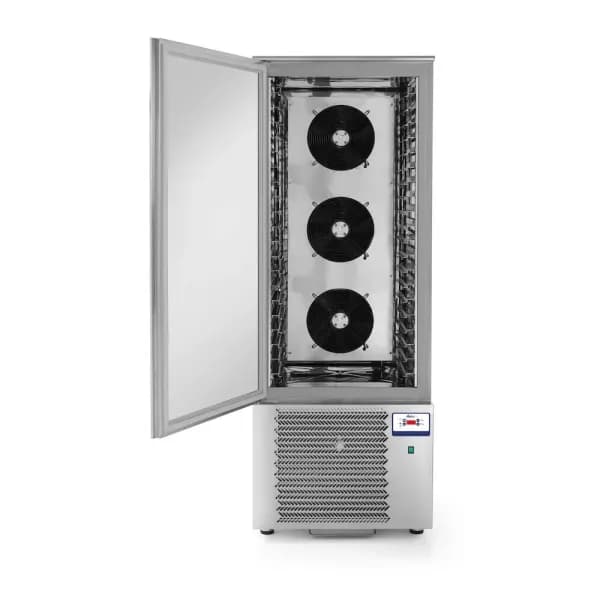Abatitor/ Blastchiller Hendi, 20 x GN 1/1, 400 V, 1820 W, 750x740x(H)1850 mm