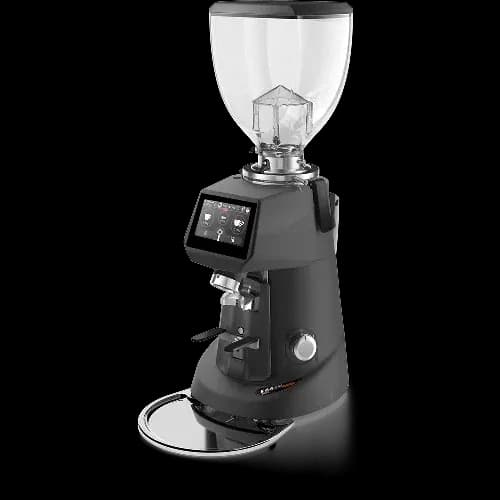 Rasnita Profesionala Electronica On Demand Fiorenzato F 64 EVO Pro Sense Deep Black