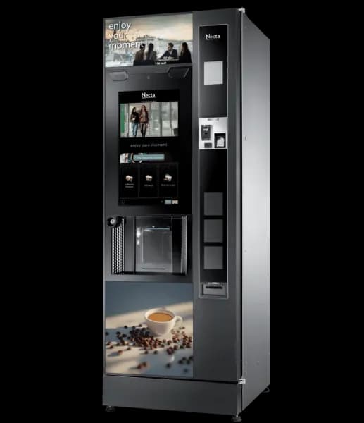 Distribuitor Automat Necta Barista 1000 Touch Espresso 7