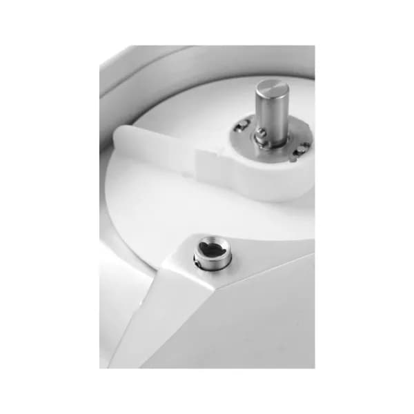 Robot Profesional Feliat Legume și Fructe Hendi Profi Line-550W, 5 Discuri Incluse, Aluminiu