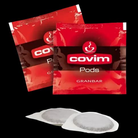 Cafea Covim Granbar 25 monodoze