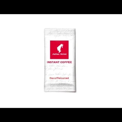 Cafea Instant Decofeinizata Julius Meinl 100 plicuri
