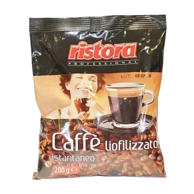 Cafea Instant Liofilizata Ristora (5 x 200 gr)