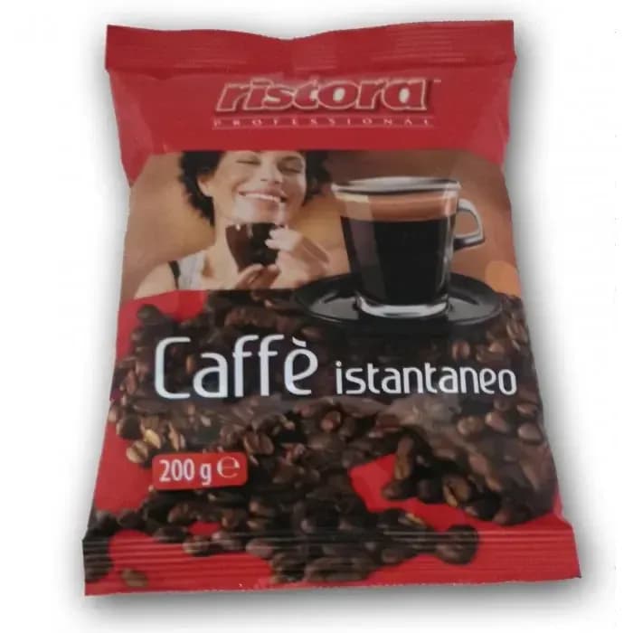 Cafea Instant Ristora Italiano 200 gr (5 x 200 gr)