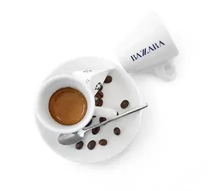 Cafea Bazzara Bioarabica Deca Aqua boabe 250 gr