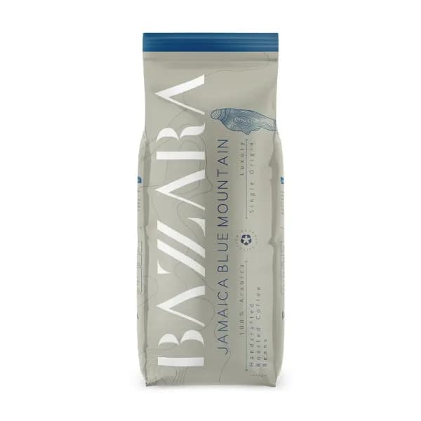 Cafea Bazzara Jamaica Blue Mountain boabe 1 kg
