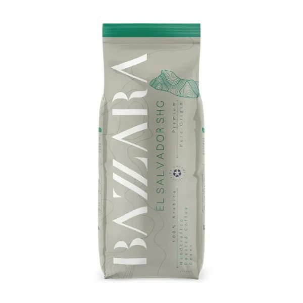 Cafea Bazzara El Salvador SHG boabe 1 kg