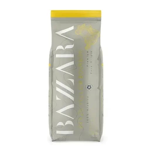 Cafea Bazzara Brazil Yellow Bourbon boabe 1 kg
