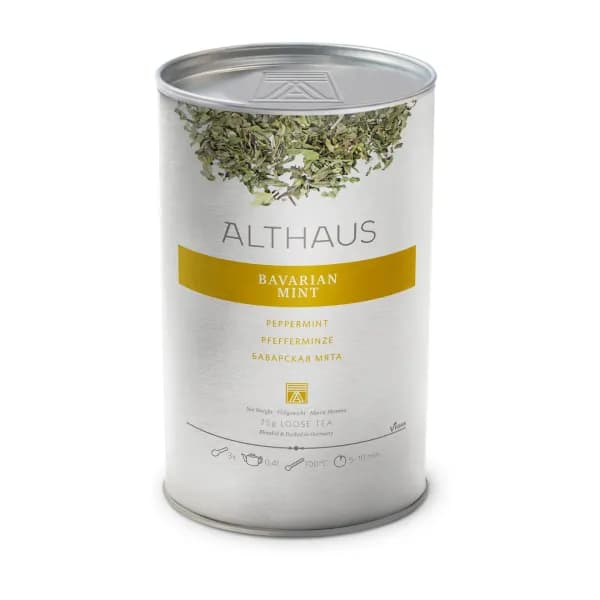 Ceai de Plante Althaus Bavarian Mint 75 gr
