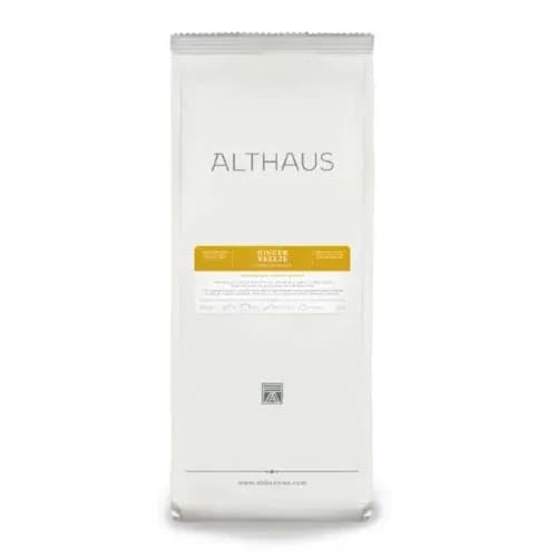 Ceai de Plante Althaus Ginger Breeze 250 gr