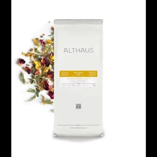 Ceai de Plante Althaus Wellness Cup 75 gr