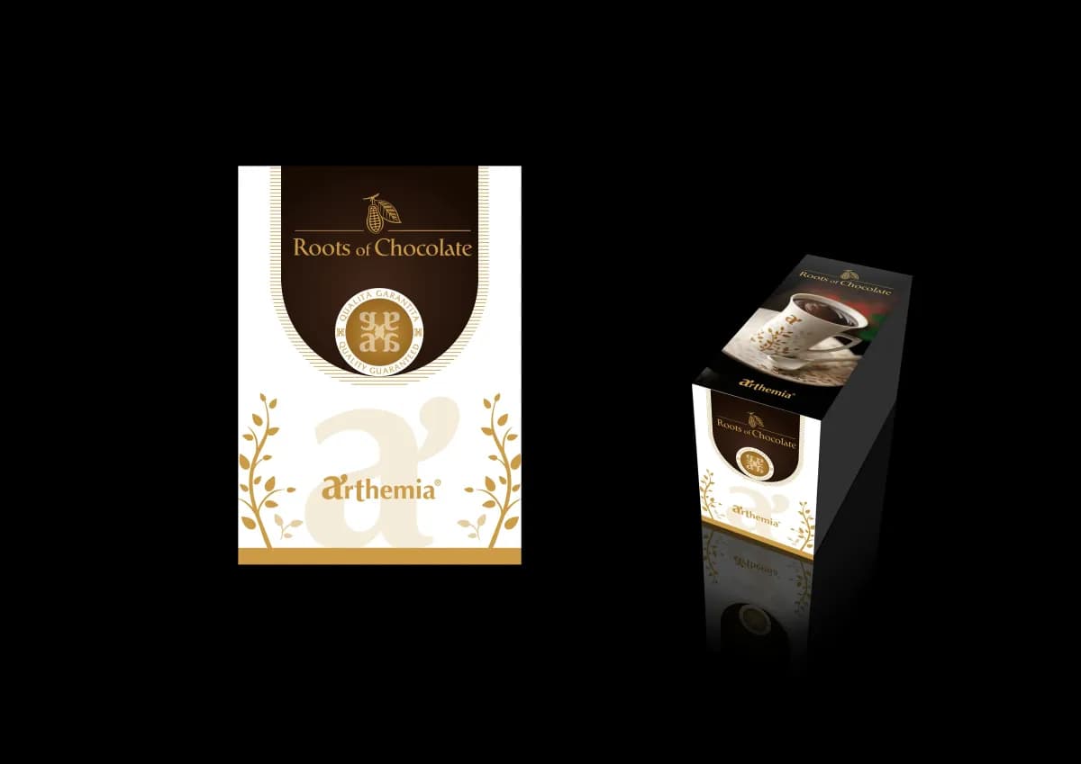 Ciocolata Calda Arthemia Mou (36 plicuri x 35 gr)
