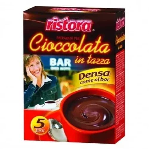 Ciocolata Calda Densa Ristora Bar 5 plicuri